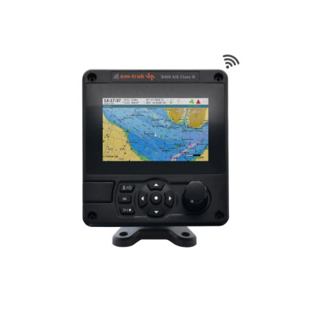 Em-Trak B400 Class B AIS transceiver