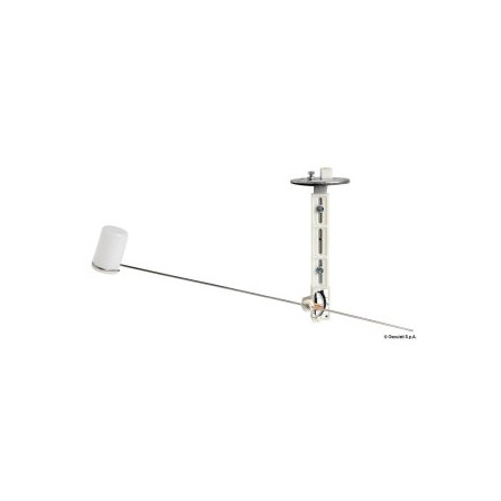 Osculati lever float RVS316 - 10/180 ohm