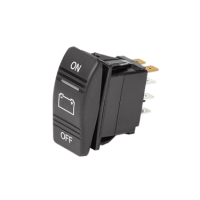 Paneelschakelaar voor Remote Battery Switch