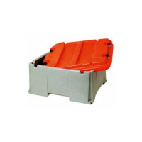 Accubakken polyethyleen tot 220Ah