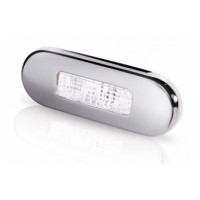 Hella Oblong LED trapverlichting - opbouw