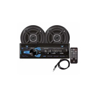 DUAL AV Bluetooth pakket