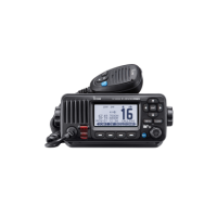 ICOM vaste marifoon IC-M423GE