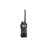 ICOM handmarifoon IC -M73