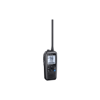 ICOM handmarifoon IC-M94DE