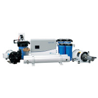 Parker (Sea Recovery) watermakers