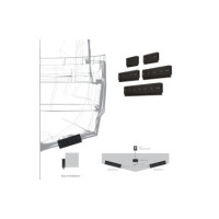 Quick MC² INTERCEPTA IN trim tabs