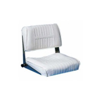 Stoelkuip met inklapbare rugleuning