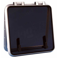 Vluchtluiken en patrijspoorten