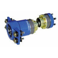 Flexibele koppeling en homokineten