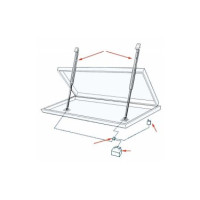 Lineaire actuators vanaf 65 kg