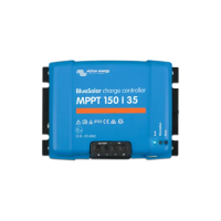 Solar Charge Controllers & zonnepanelen