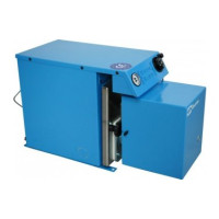 Temperatuur aan boord (outlet)