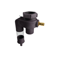 Brandstof overlopen/conditioner (outlet)