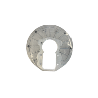 Aanbouwplaat (outlet)