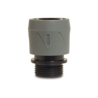 Kraanaansluitingen (outlet)