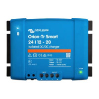 Geïsoleerde Orion-Tr Smart DC-DC-acculader