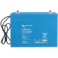 Lithium Battery Smart 12,8V & 25,6V