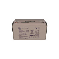 AGM accu's voorzien van schroefdraad