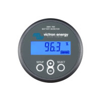 BMV batterij monitoren