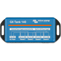GX Tank 140