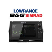 MFD-integraties voor boten