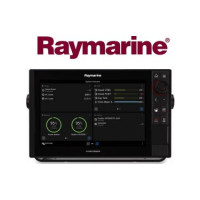 Maritieme MFD GX integratie – Raymarine
