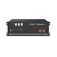 Pylontech US5000 - 4,8kWh Li-Ion accu