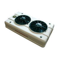 Fischer Panda AC dakradiatoren