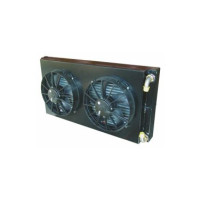 Fischer Panda DC zij- en ondermontage radiatoren