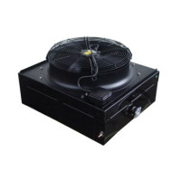 Fischer Panda AC zij- en ondermontage radiatoren