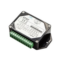 ST107 tankniveau- en voltagemodule