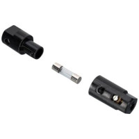 Glaszekeringen/houders