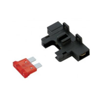 Vlaksteekzekeringen/houders