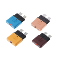 Automatische vlaksteekzekeringen