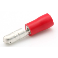 Stekkerverbinding huls 4mm