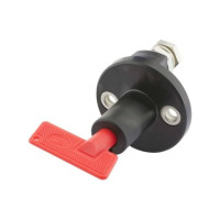 Hoofdstroomschakelaar inbouw