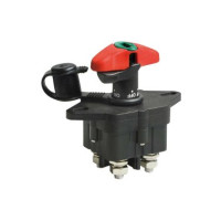 OSC 2-polige hoofdstroomschakelaar met sleutel