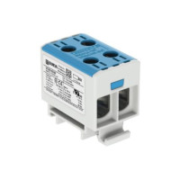 Ensto/Ouneva rijg- en aftakklemmen