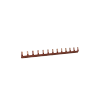 Kamrails en doorverbinders