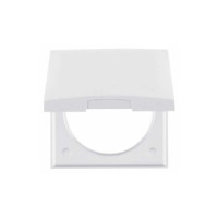 Afdekraam met klapdeksel