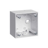 Opbouwbehuizing hoog opbouw