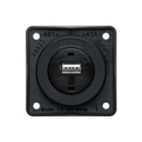 Oplaadcontactdoos USB A 12V