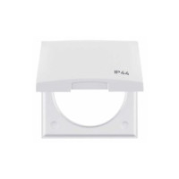 Afdekraam met deksel IP44