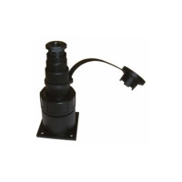 Opbouwstekkers waterdicht