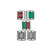 Navigatieverlichting RVS tot 7 meter