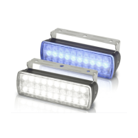 Hella Sea Hawk XL Dual Colour LED