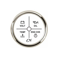 CN 4-LED alarminstrumenten