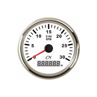 CN toerentellers met bedrijfsurenteller