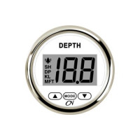 CN dieptemeter + spiegeltransducer